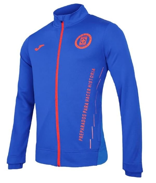 Joma Cruz Azul Track Jacket 21/22 2