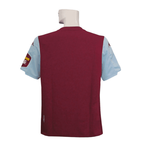 Kappa Aston Villa United Official Home Jersey 1920 (Authentic) (2)