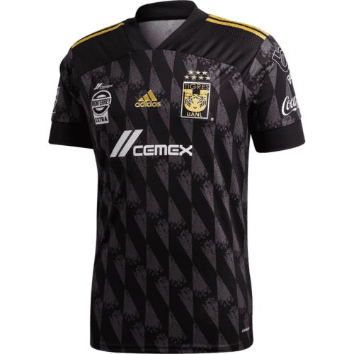 tigres uanl jersey