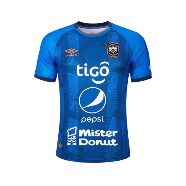 C.D. Águila Away Shirt 2021-22 (Authentic)