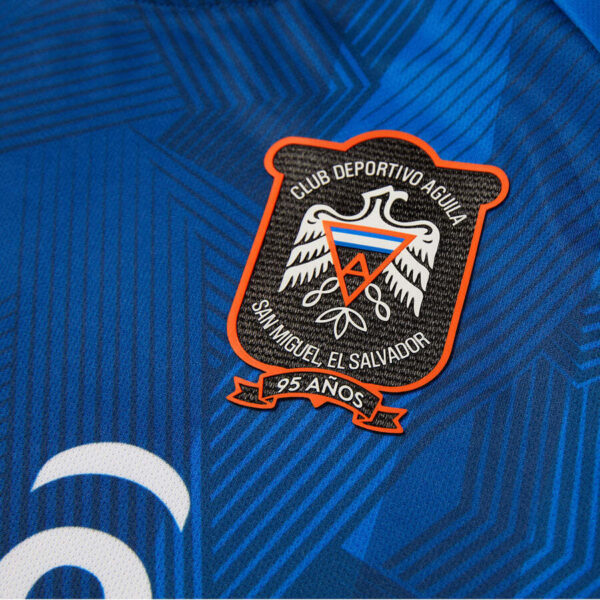 C.D. Águila Away Shirt 2021-22 (Authentic)