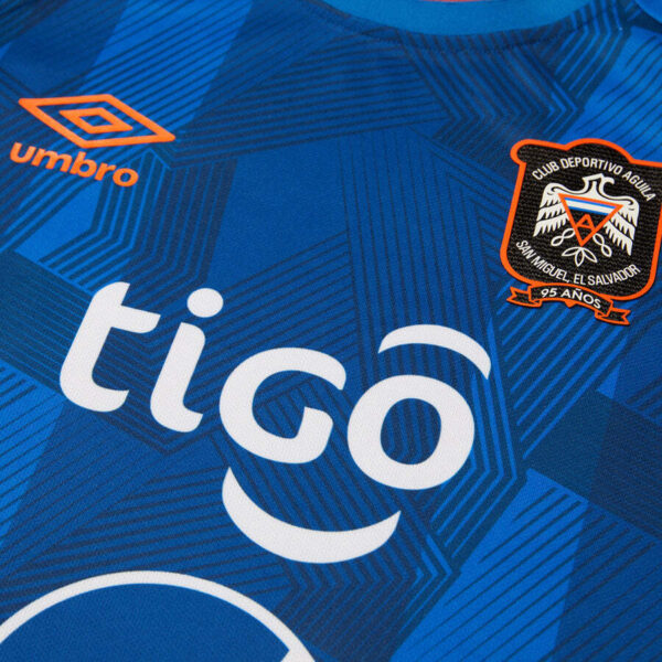 C.D. Águila Away Shirt 2021-22 (Authentic)