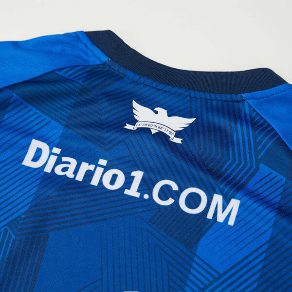 C.D. Águila Away Shirt 2021-22 (Authentic)