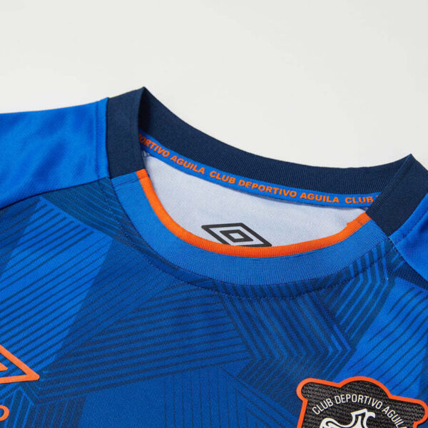 C.D. Águila Away Shirt 2021-22 (Authentic)