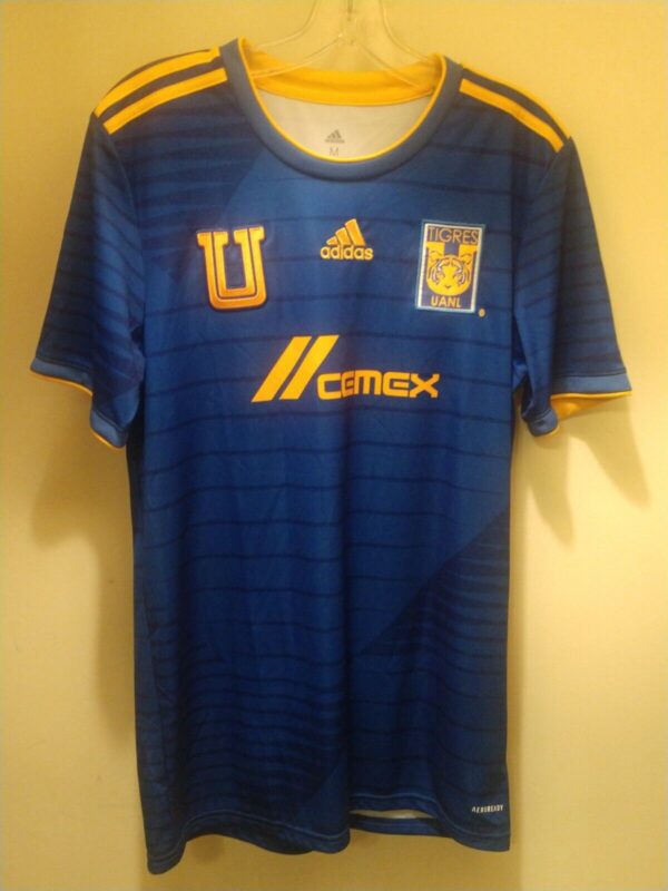 Official Adidas André-Pierre Gignac 10 Tigres UANL Club World Cup Away Jersey