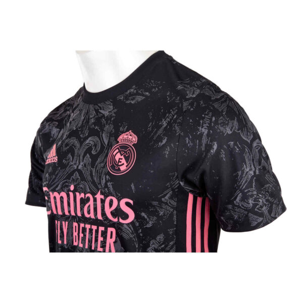 Adidas Real Madrid Official Third soccer Jersey 2020/21