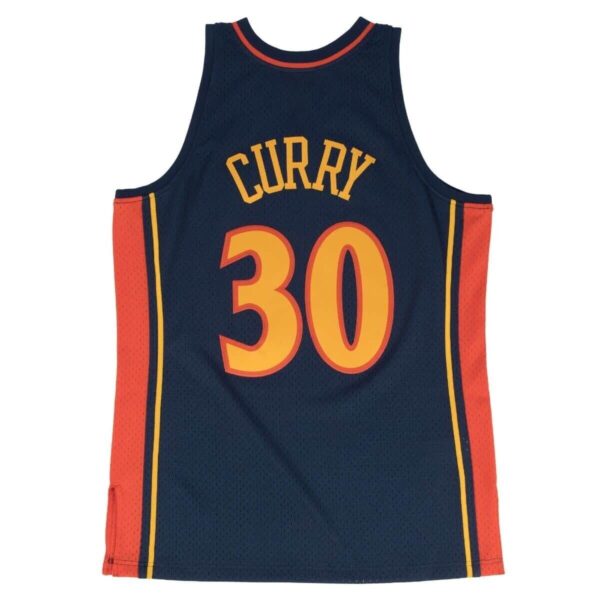 Athletic Clothing Swingman Jersey Golden State Warriors Road 2009-10 Stephen Curry