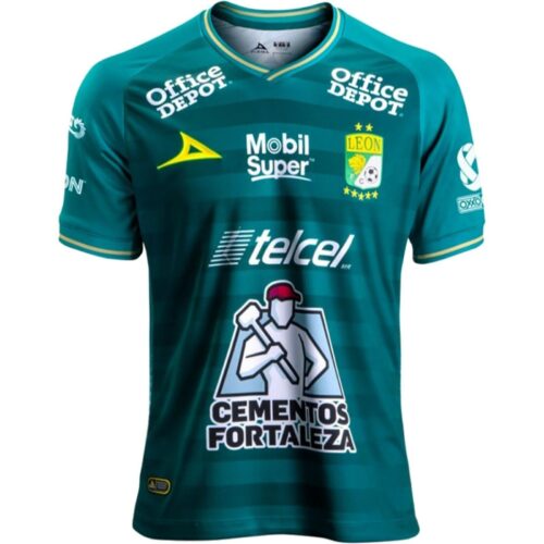 Pirma Official Club Leon Jersey (Authentic) Champion Season 2019/20