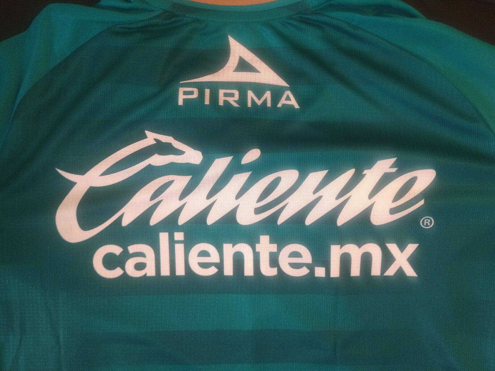 Pirma Official Club Leon Jersey (Authentic) Champion Season 2019/20