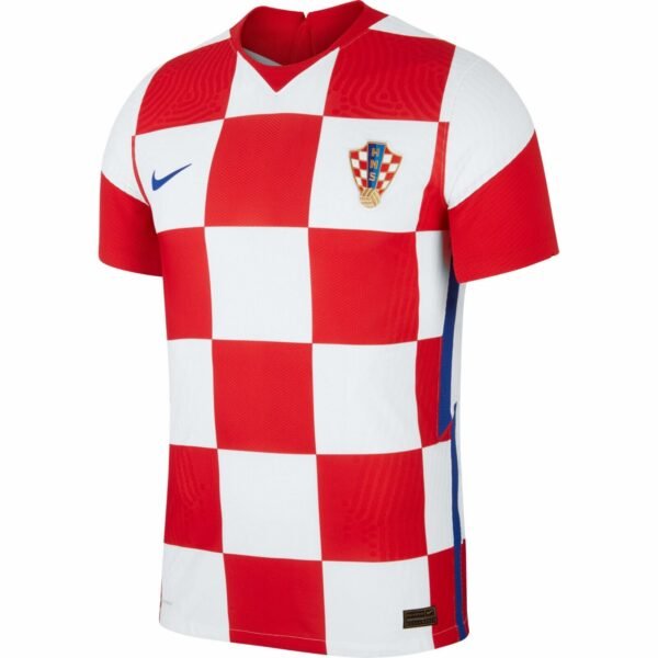 Nike Croatia Vapor Match Home Jersey 2020-2021 XL Size front