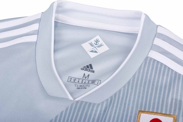 Adidas Japan Official Away Jersey 2018