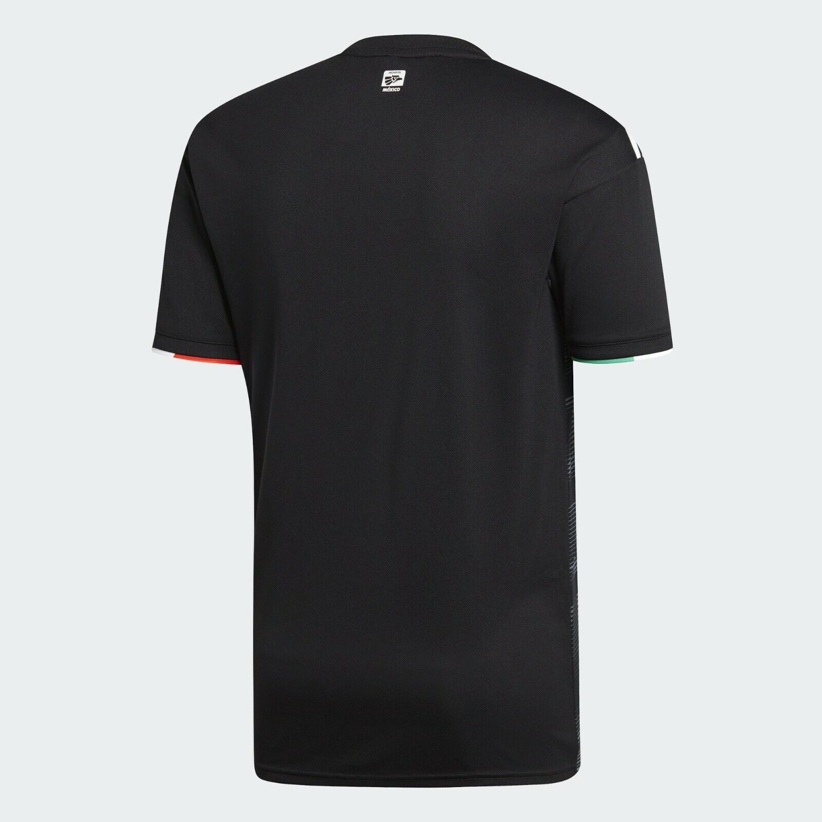 Official Adidas Black Mexico National Team 2019 Home Jersey Soccer jersey