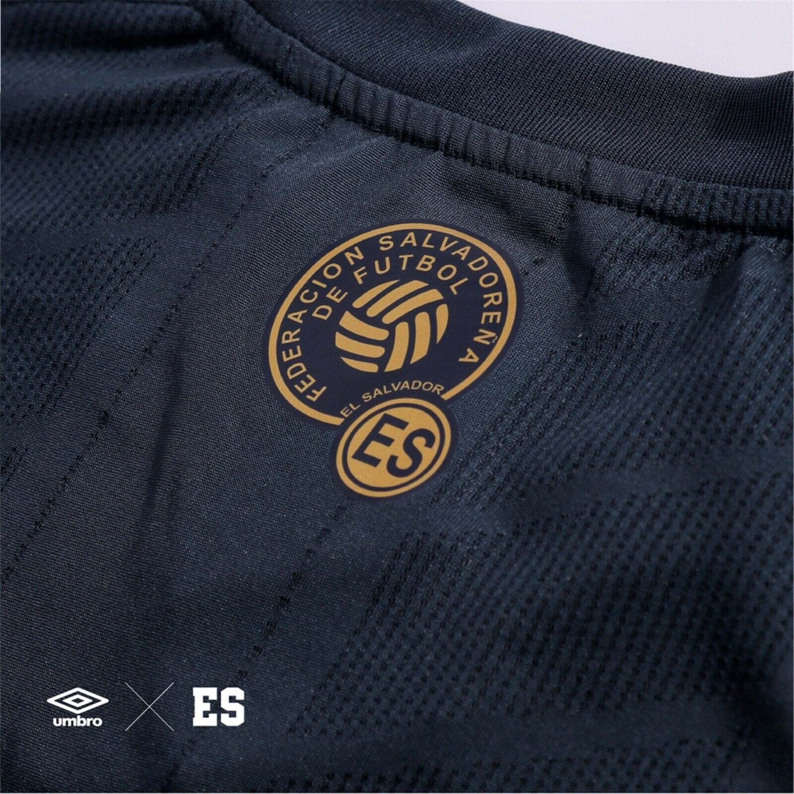 Umbro Soccer El Salvador Limited Edition 2021 3rd Jersey - Frank's