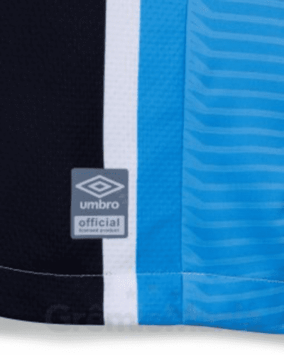 Umbro Grêmio Third 2022 Suarez 9 Jersey - Futfanatics