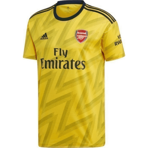 Arsenal Adult 19/20 Away Jersey