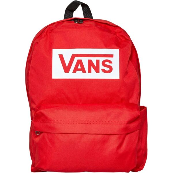 Vans Mens Old Skool Boxed Backpack Molten Lava