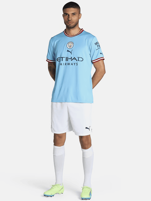 Official Puma Men’s Manchester City Home Jersey – 2022/2023 1