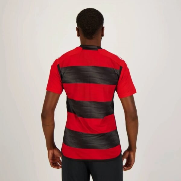 Official ADIDAS Flamengo Home Jersey 2023_24 - 3