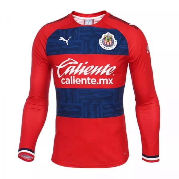 Official Puma Chivas Away_Visita LS(Larga Manga) 19_20 - 1