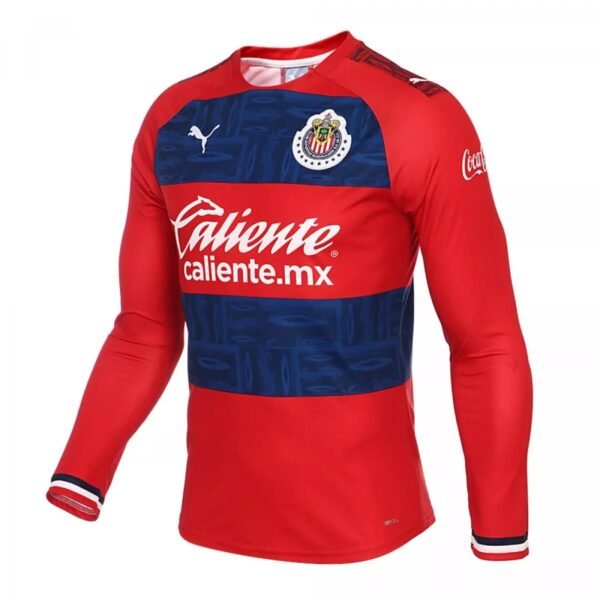 Official Puma Chivas Away_Visita LS(Larga Manga) 19_20 - 2