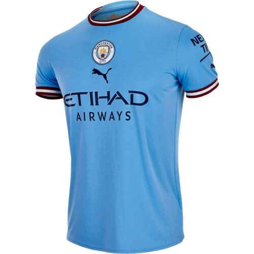 Official Puma Men’s Manchester City Home Jersey – 2022_2023 - 1