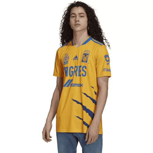 Official ADIDAS Men's Tigres UANL Home Jersey 2020/21 1