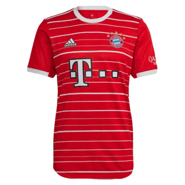 Adidas Bayern Munich 22/23 Authentic Home Jersey