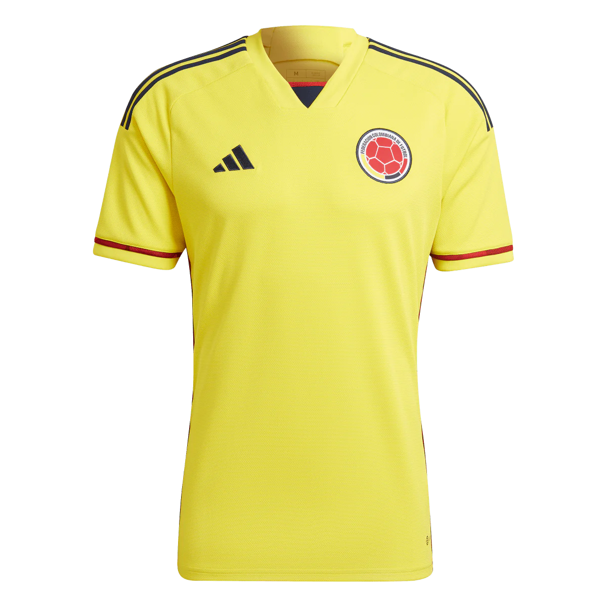 adidas Colombia Men's Home Jersey 2022 4