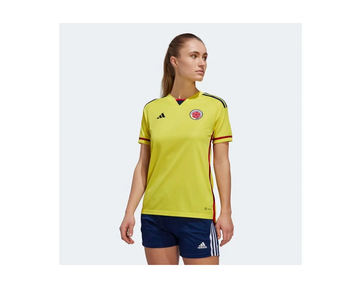 adidas Colombia Women's Home Jersey 2022