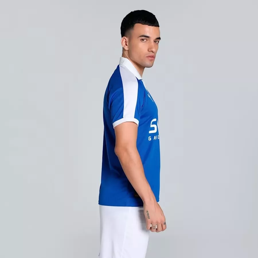 Al Hilal Saudi F.C. Anniversary Men's Football Jersey 3